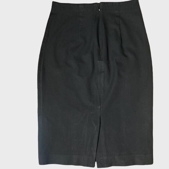 Banana Republic Sloan Long Pencil Skirt - Picture 2 of 3